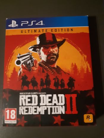 Red Dead Redemption 2: Ultimate Edition PlayStation 4