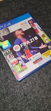 FIFA 21 PlayStation 4