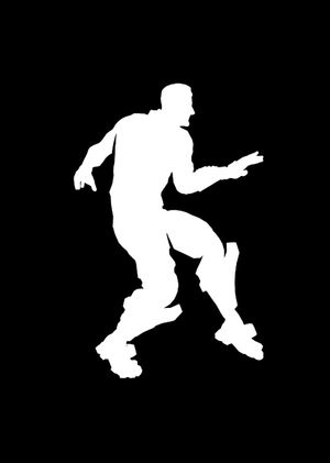 Fortnite - Very Sneaky Emote (DLC) Epic Games Key GLOBAL