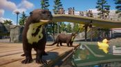 Planet Zoo: Aquatic Pack (DLC) Steam Key GLOBAL