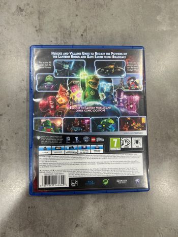 LEGO Batman 3: Beyond Gotham PlayStation 4
