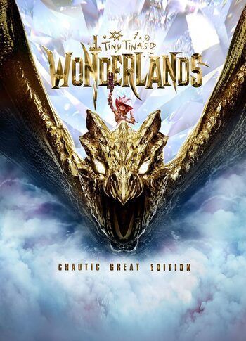 Tiny Tina's Wonderlands: Chaotic Great Edition (PC) Steam Key EUROPE