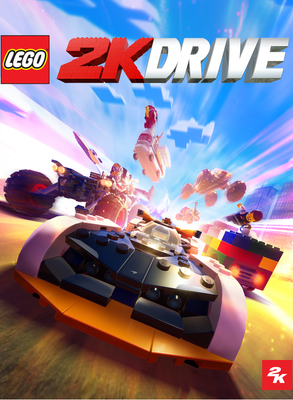 LEGO 2K Drive (PC) Código de Steam GLOBAL