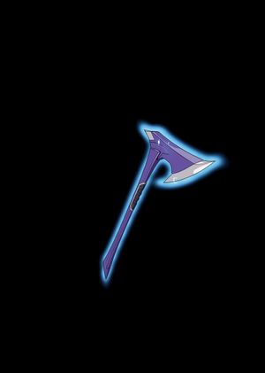 Fortnite - Gohan's Beast Axe Pickaxe (DLC) Epic Games Key GLOBAL