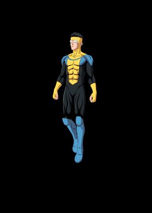 Fortnite - Invincible Outfit (DLC) Epic Games Key GLOBAL