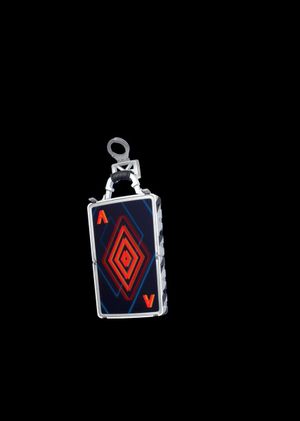Fortnite - Card Case Back Bling (DLC) Epic Games Key GLOBAL