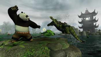 Kung Fu Panda Nintendo DS