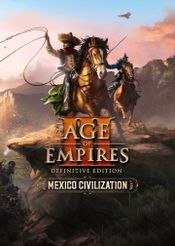 Buy Age of Empires III: Definitive Edition - Mexico Civilization (DLC) Steam Key GLOBAL
