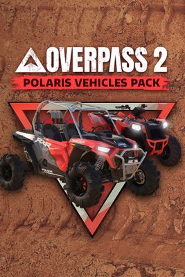 Overpass 2 - Polaris vehicles pack game cover