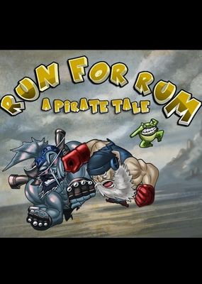 Run For Rum game cover