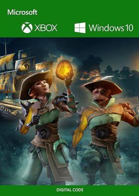 Sea of Thieves - Fossil Frenzy Bundle (PC/Xbox) cover