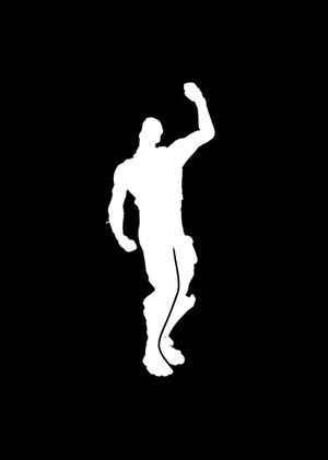 Fortnite - Go Mufasa Emote (DLC) Epic Games Key GLOBAL