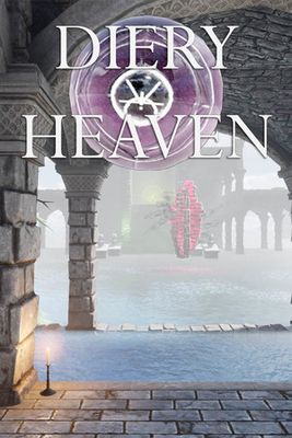 DIERY HEAVEN game cover