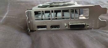 MSI GeForce GTX 1650 G6 4 GB 1410-1620 Mhz PCIe x16 GPU for sale