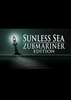 Sunless Sea + Zubmariner DLC cover
