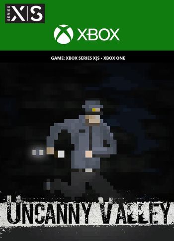 Uncanny Valley XBOX LIVE Key ARGENTINA