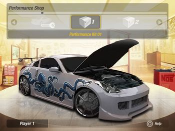 Redeem Need for Speed: Underground 2 PlayStation 2