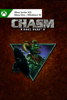 Chasm: The Rift Código de PC/XBOX LIVE ARGENTINA