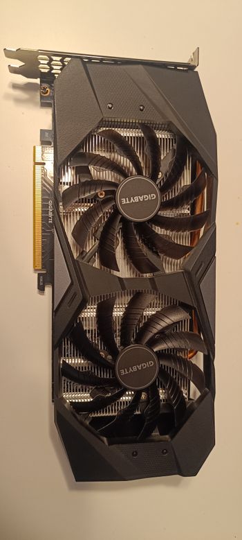 Gigabyte RTX 2060 12 GB OC