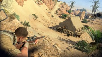 Sniper Elite 3 PlayStation 3