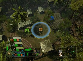 Raven Squad: Operation Hidden Dagger Xbox 360