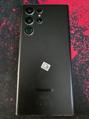 Samsung galaxy S22 Ultra 256gb Phantom Black