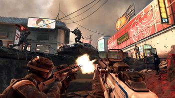 Call of Duty: Black Ops 2 - Uprising PlayStation 3