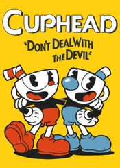 Cuphead (Nintendo Switch) eShop Key UNITED STATES