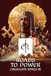 Crusader Kings III: Roads to Power (DLC) (PC) Steam Key EUROPE