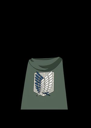 Fortnite - Regiment Cloak Back Bling (DLC) Epic Games Key GLOBAL