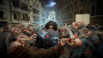 Buy World War Z: Aftermath PlayStation 4