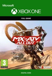 MX vs ATV All Out XBOX LIVE Key UNITED STATES
