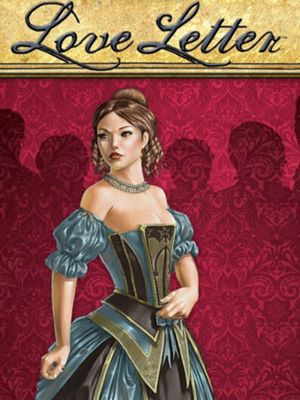 Love Letter game cover