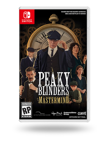 Peaky Blinders: Mastermind Nintendo Switch
