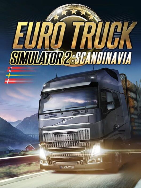 ETS2 Scandinavia Free? Hit the Nordic Roads on MacOS