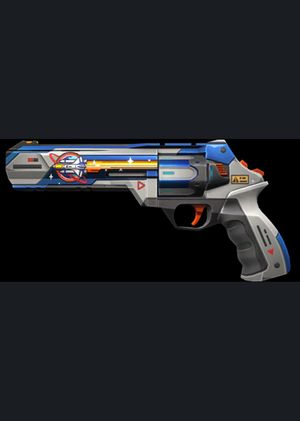Buy Moon Scout Sheriff Riot games key PC! Cheap price