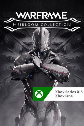 Warframe: Risen Heirloom Collection (DLC) Xbox Live Key TURKEY