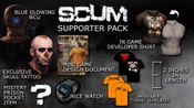 SCUM Supporter Pack (DLC) Steam Key GLOBAL