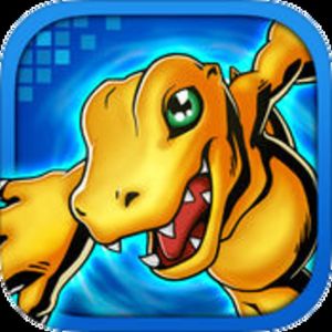 Digimon Heroes!