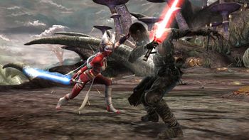 Buy Star Wars: The Force Unleashed (Star Wars: El Poder De La Fuerza) PlayStation 3
