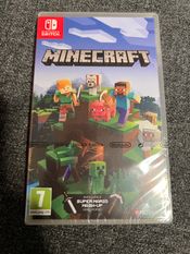 Minecraft Nintendo Switch