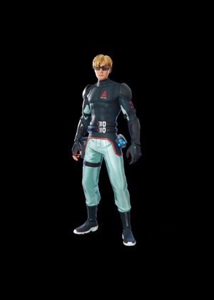 Fortnite - Agent Webb Outfit (DLC) Epic Games Key GLOBAL