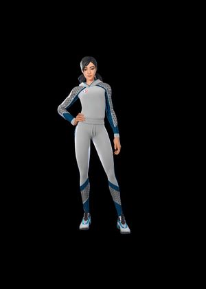 Fortnite - NBA 75 Slam Outfit (DLC) Epic Games Key GLOBAL