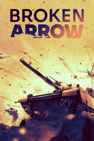 Broken Arrow Código de Steam (PC) ROW