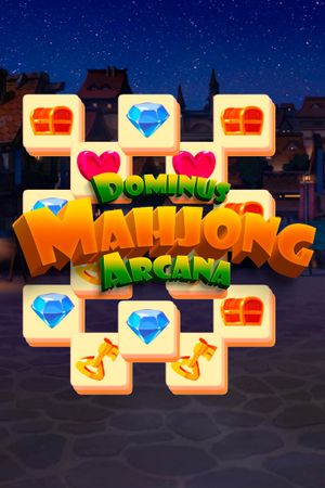 Dominus Mahjong Arcana (Xbox Series X|S) XBOX LIVE Key EUROPE