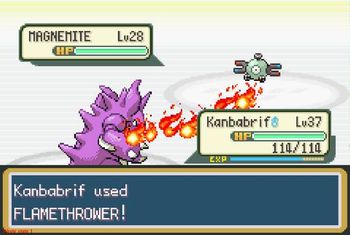 Get Pokémon FireRed Version Game Boy Advance