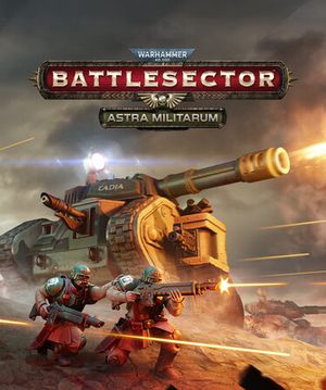 Warhammer 40,000: Battlesector - Astra Militarum (DLC) Steam Key (PC) EUROPE