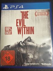The Evil Within PlayStation 4