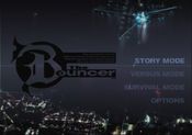The Bouncer PlayStation 2