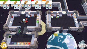 Redeem Overcooked! All You Can Eat PlayStation 4